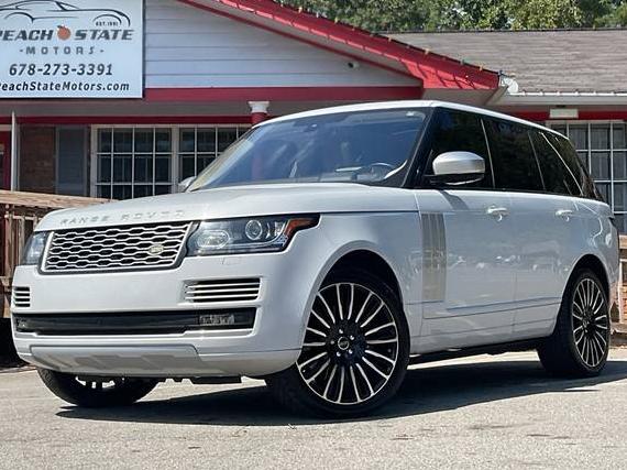 LAND ROVER RANGE ROVER 2016 SALGS2EF3GA299675 image LAND ROVER RANGE ROVER 2016 SALGS2EF3GA299675 image